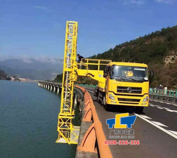 郑卢高速桥梁加固项目