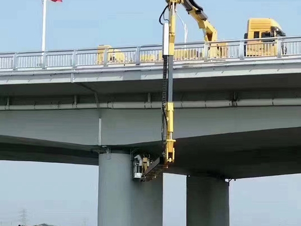 河池桥梁涂装施工