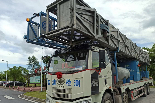 广东桥检车出租厂商