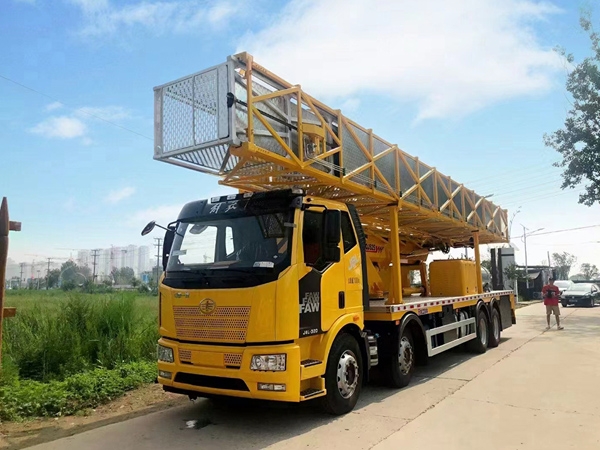 出租桥检车公司