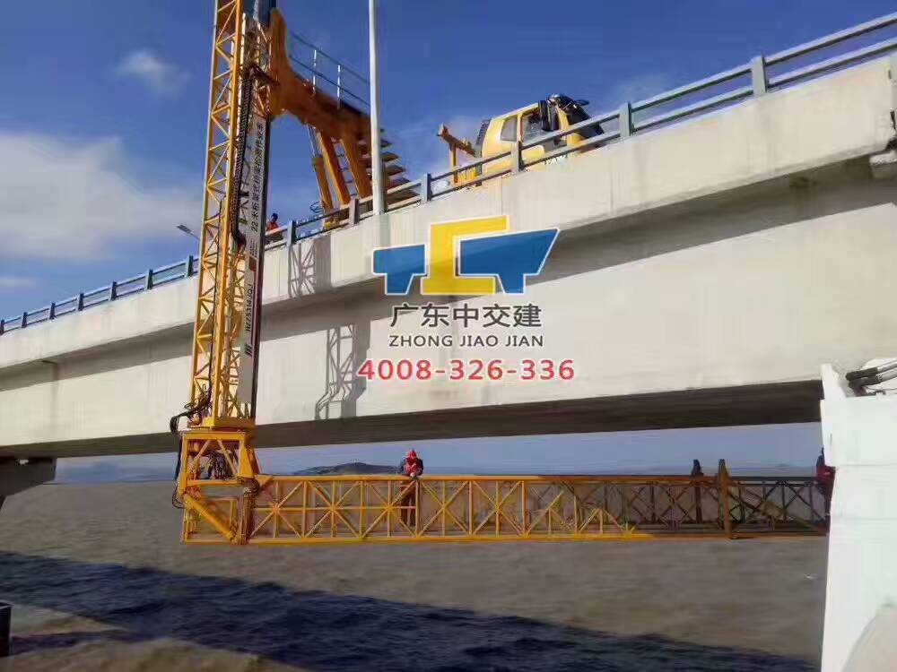桥检车 桥检车